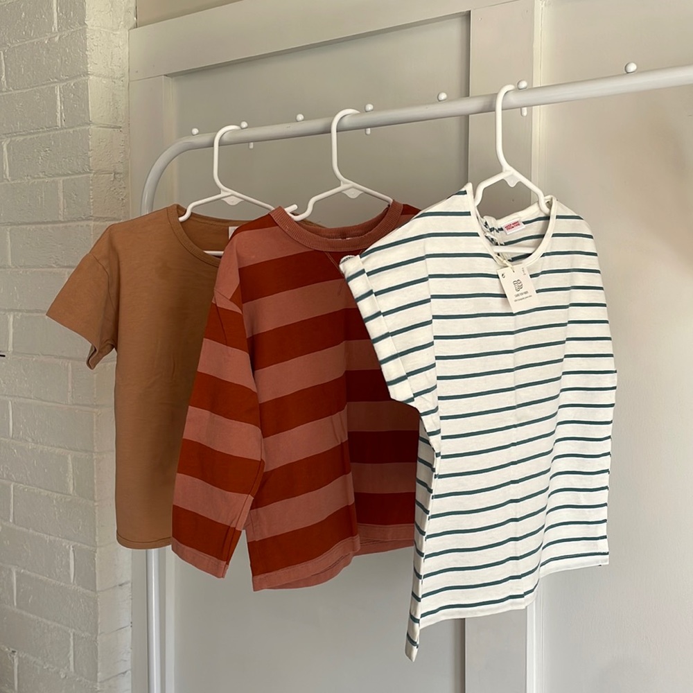 Zara shirt bundle